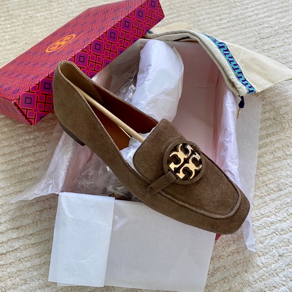 NWT Tory Burch Miller loafers - Picture 10 of 14